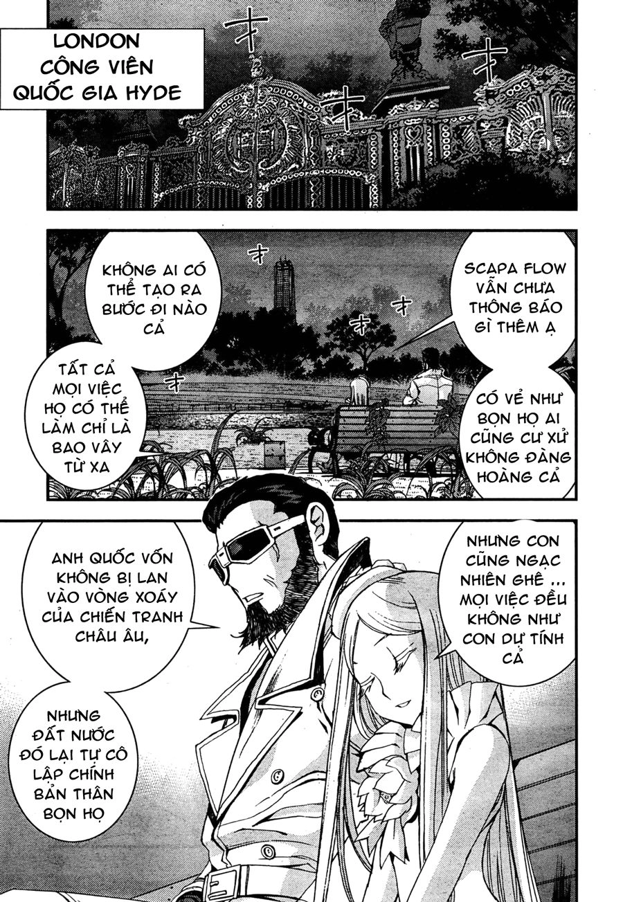 Aoki Hagane No Arpeggio Chapter 35 - 27