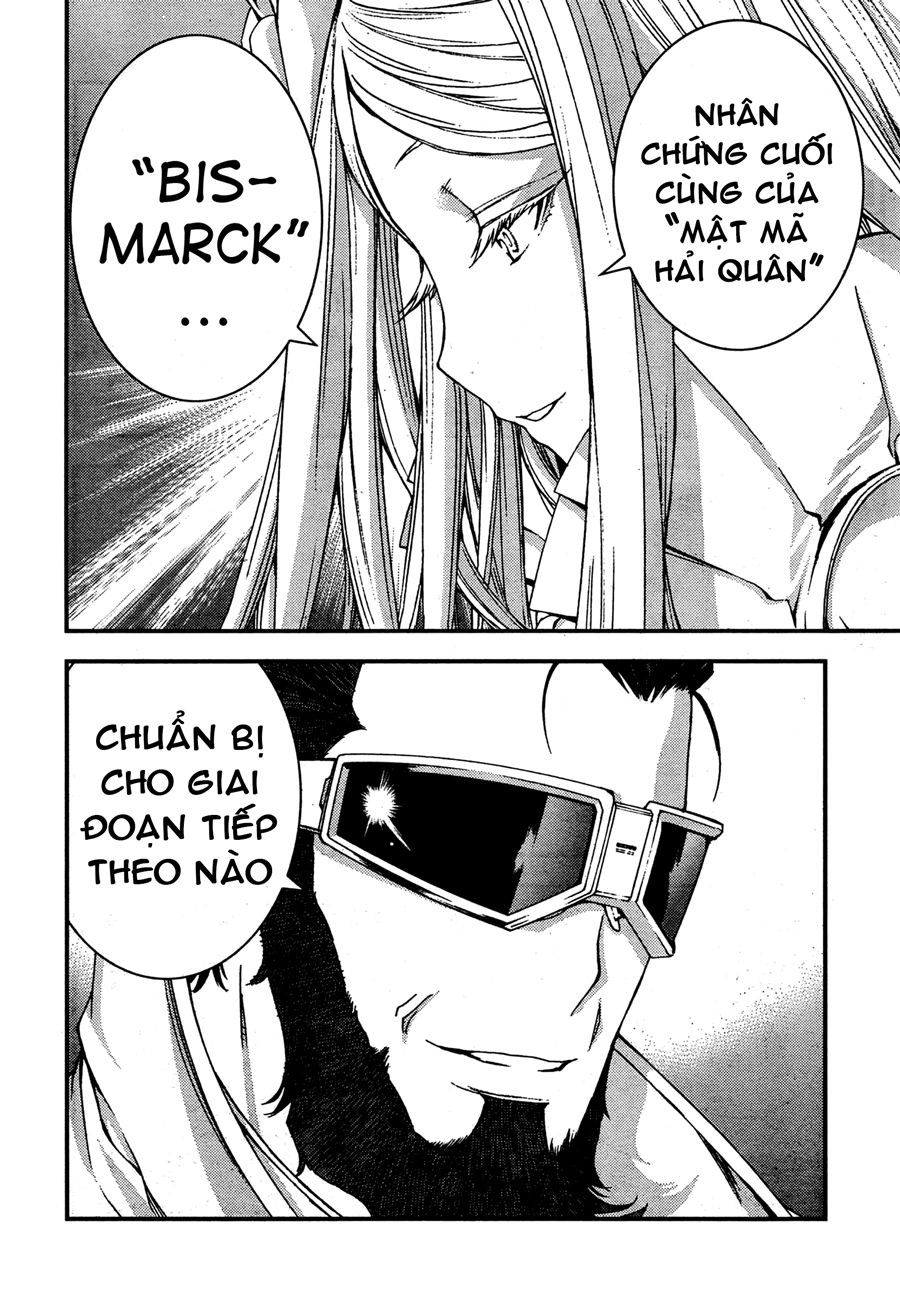 Aoki Hagane No Arpeggio Chapter 36 - 27