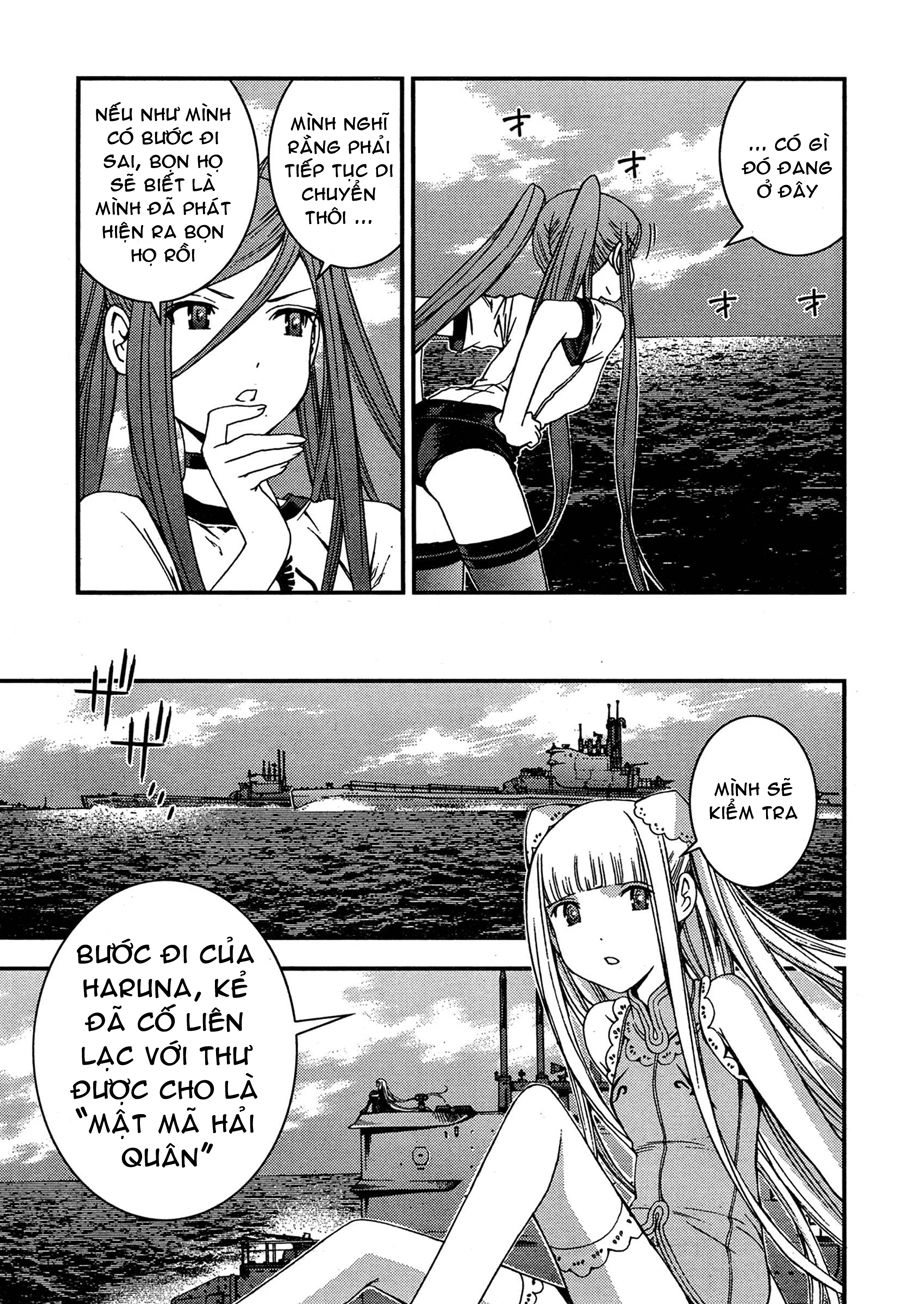 Aoki Hagane No Arpeggio Chapter 37 - 4