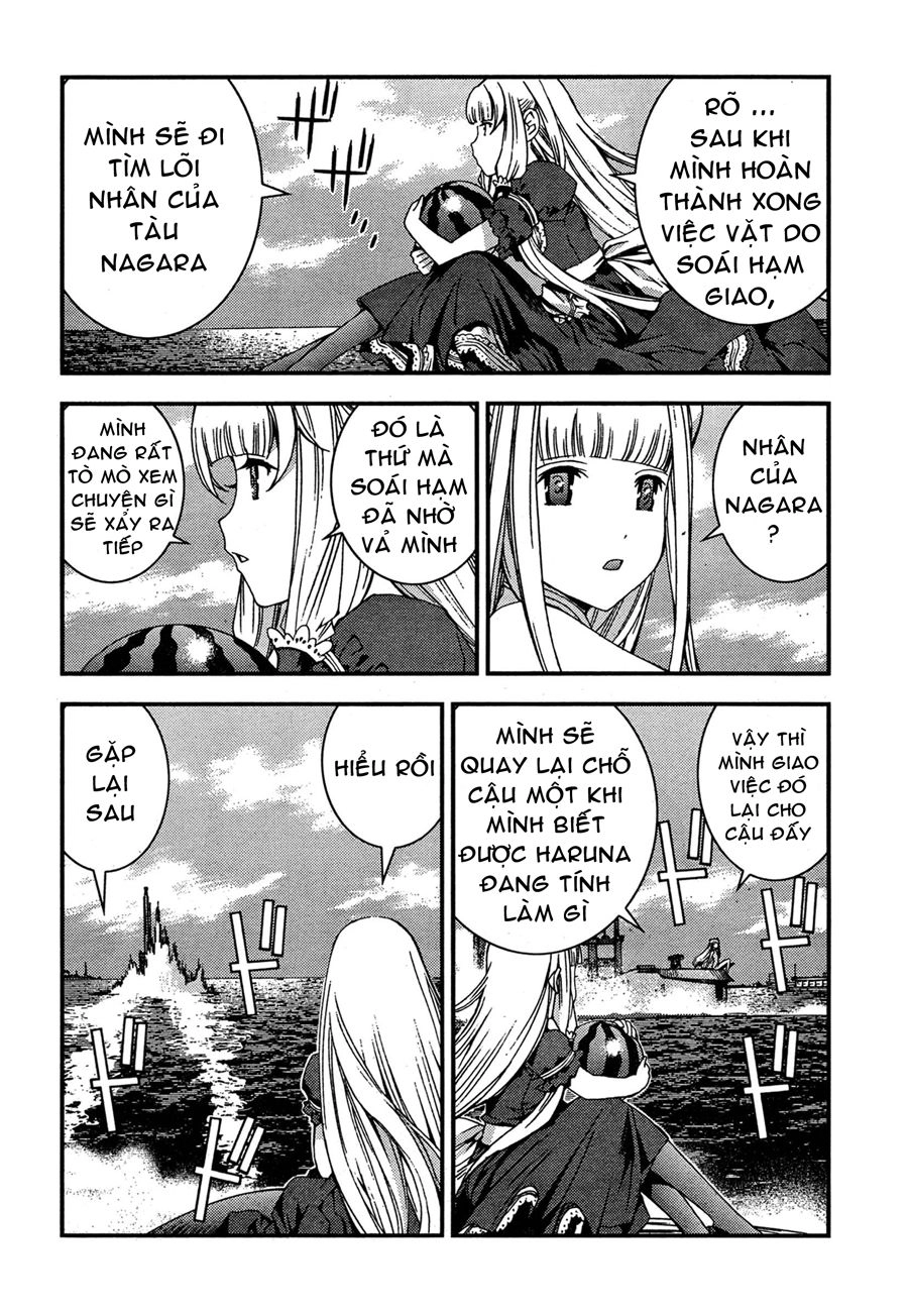 Aoki Hagane No Arpeggio Chapter 37 - 5