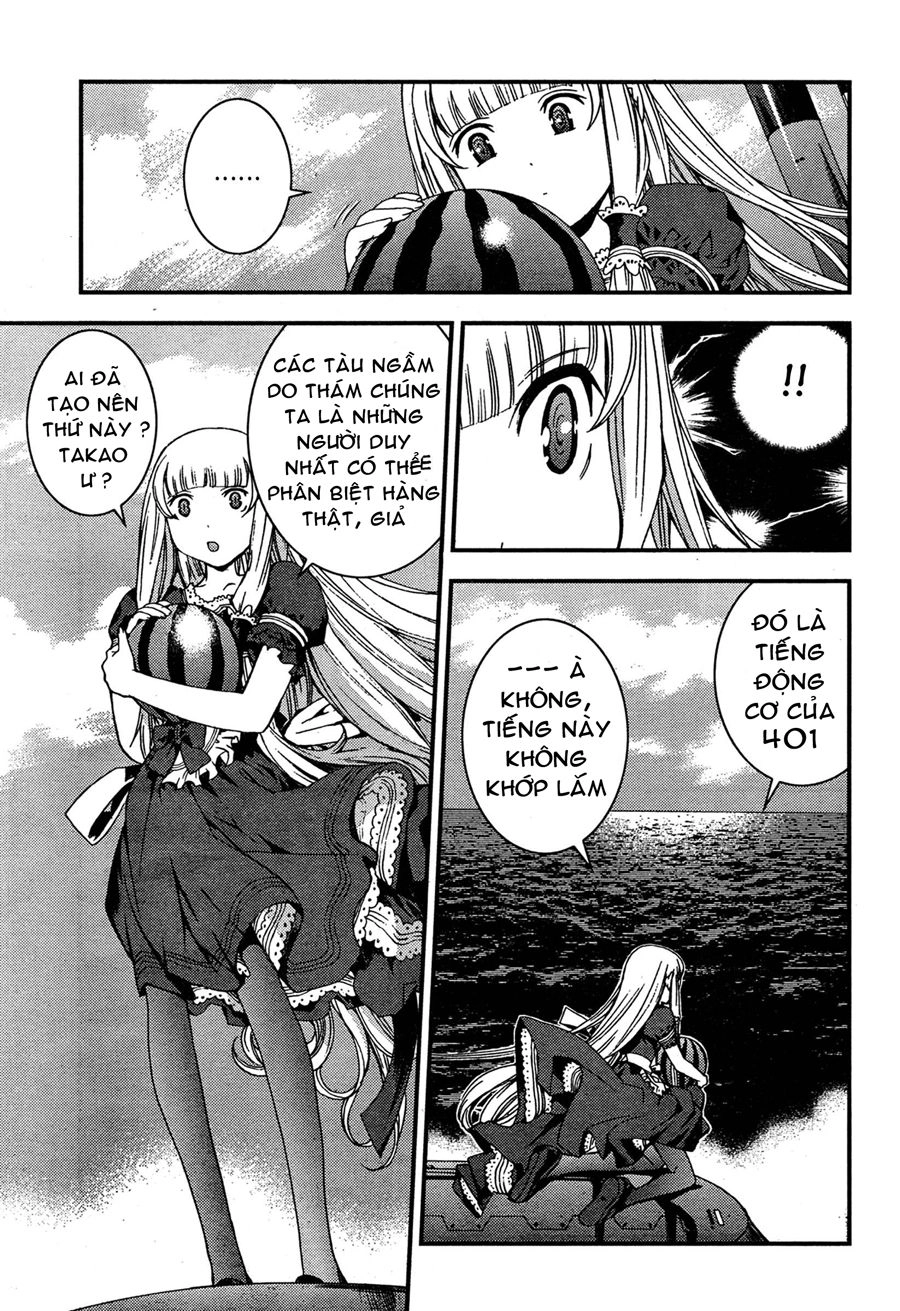 Aoki Hagane No Arpeggio Chapter 37 - 6