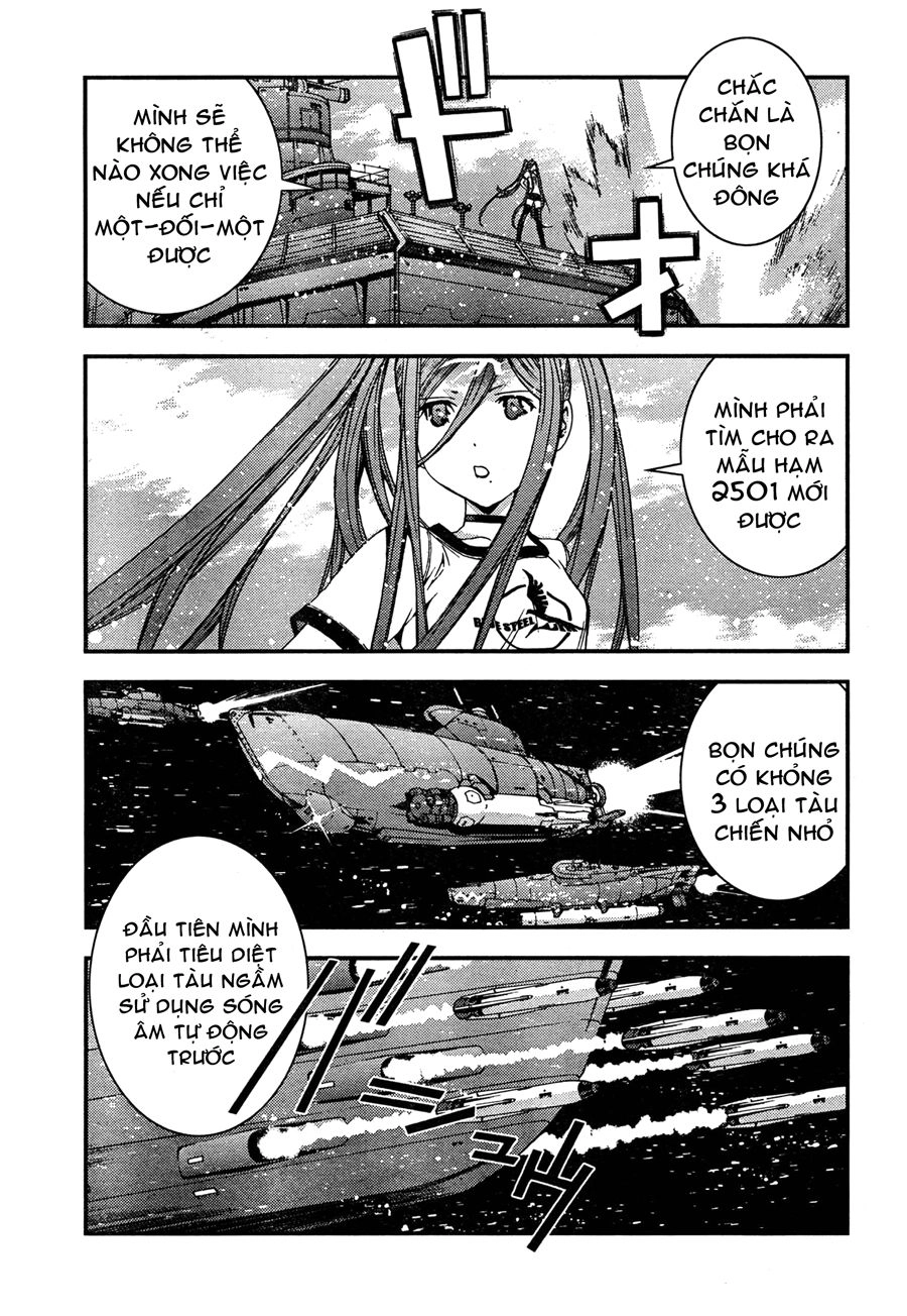 Aoki Hagane No Arpeggio Chapter 37 - 14