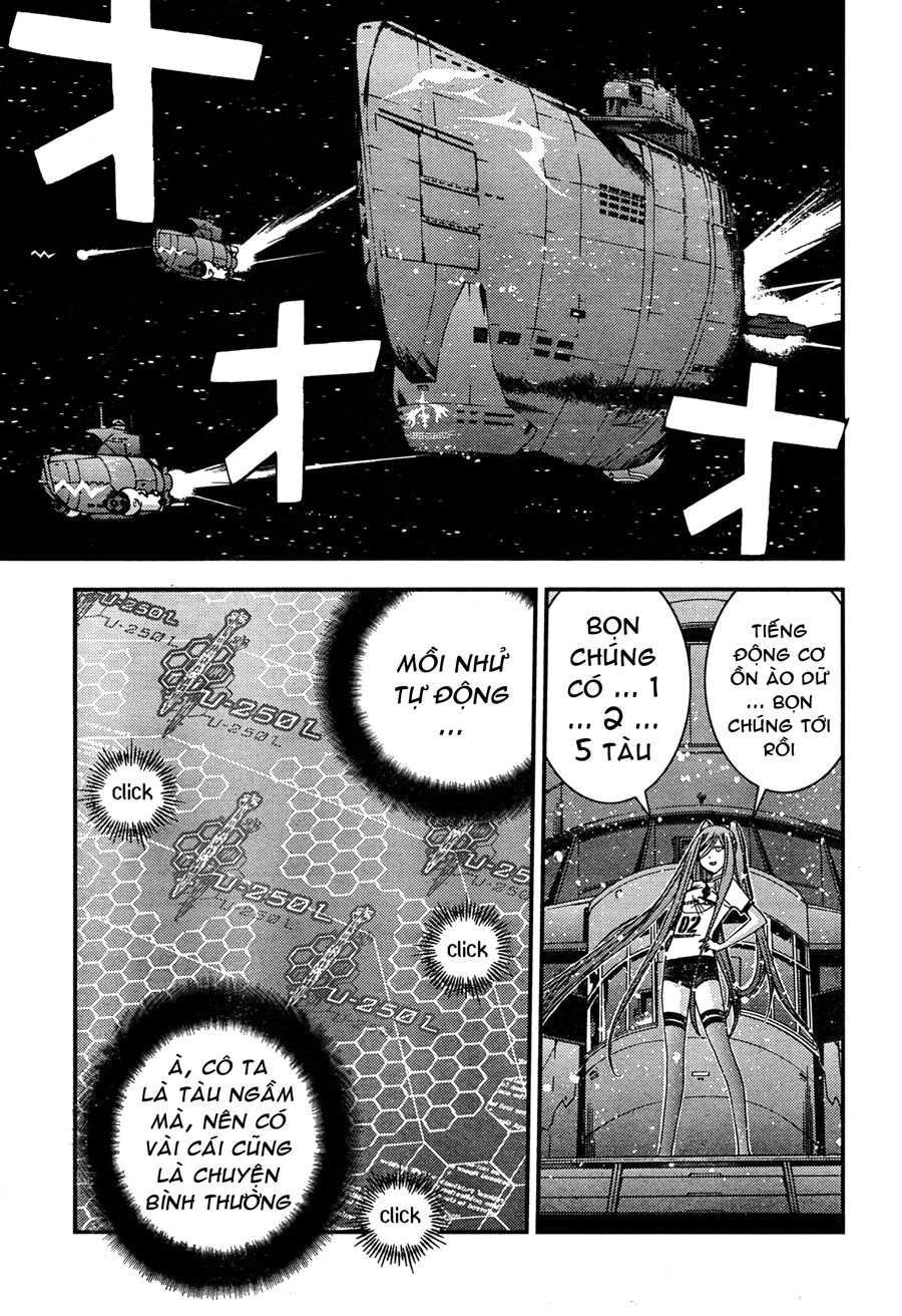 Aoki Hagane No Arpeggio Chapter 37 - 18