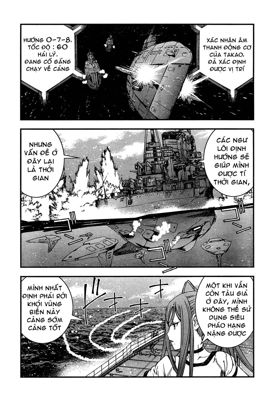 Aoki Hagane No Arpeggio Chapter 37 - 19