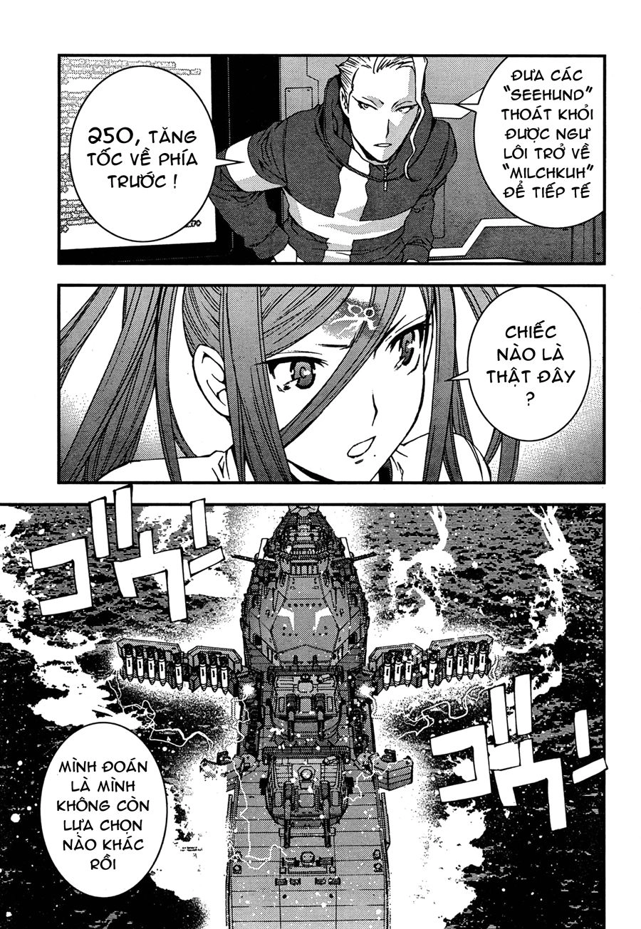 Aoki Hagane No Arpeggio Chapter 37 - 20