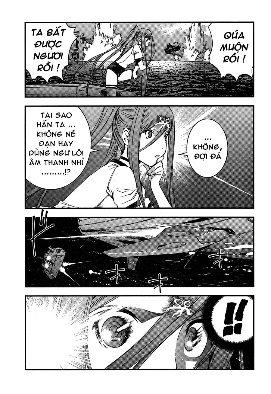 Aoki Hagane No Arpeggio Chapter 37 - 24