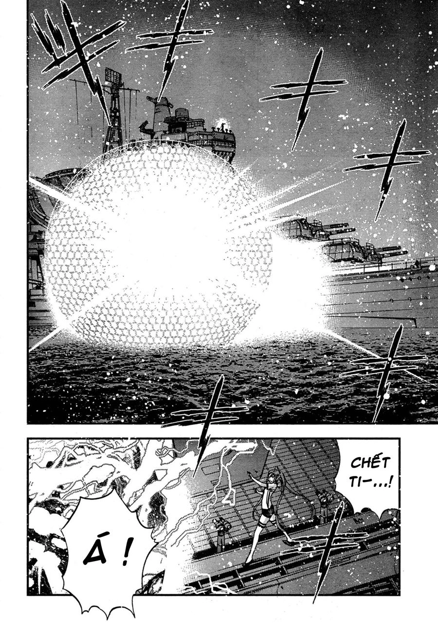 Aoki Hagane No Arpeggio Chapter 37 - 25