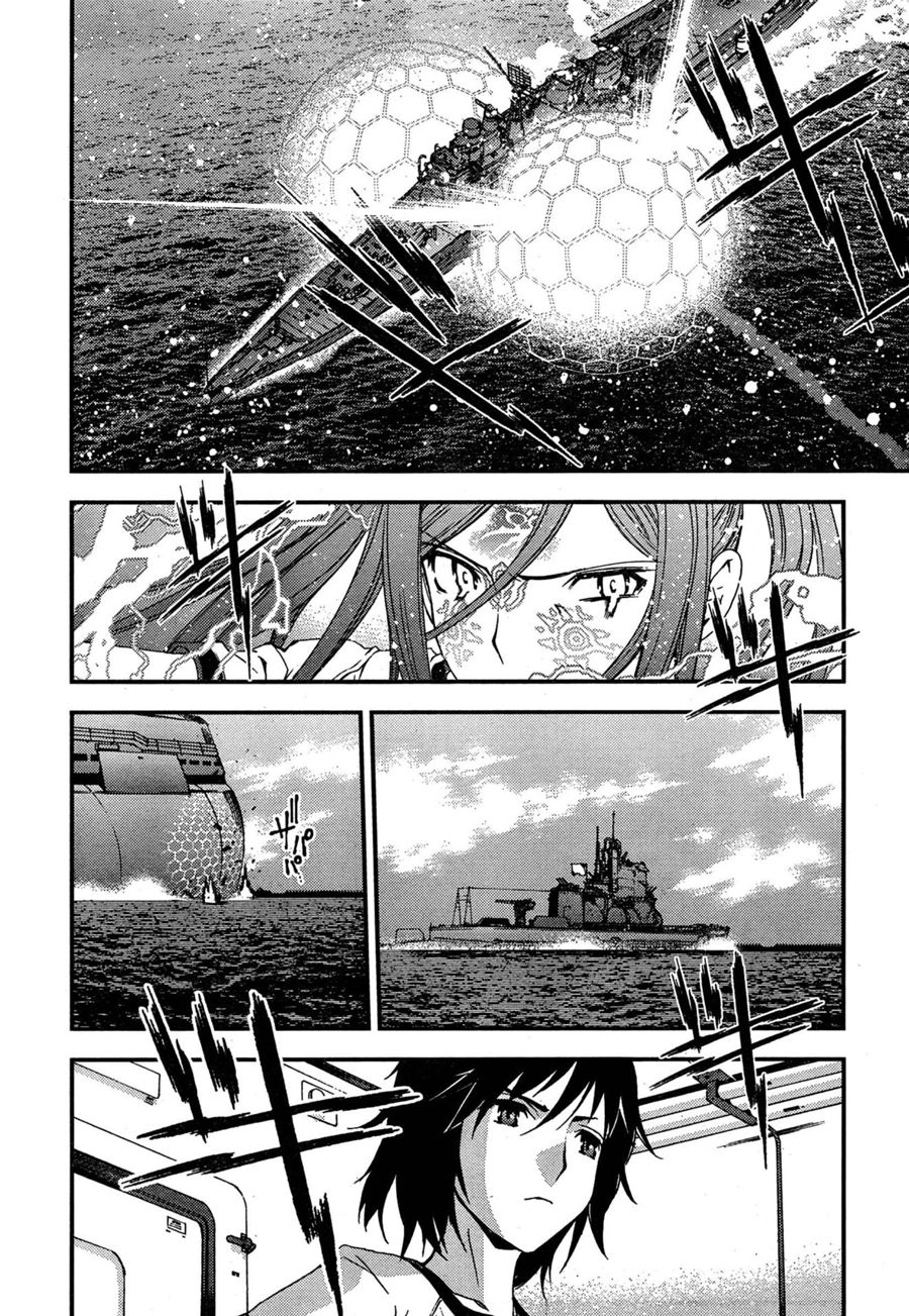 Aoki Hagane No Arpeggio Chapter 37 - 28