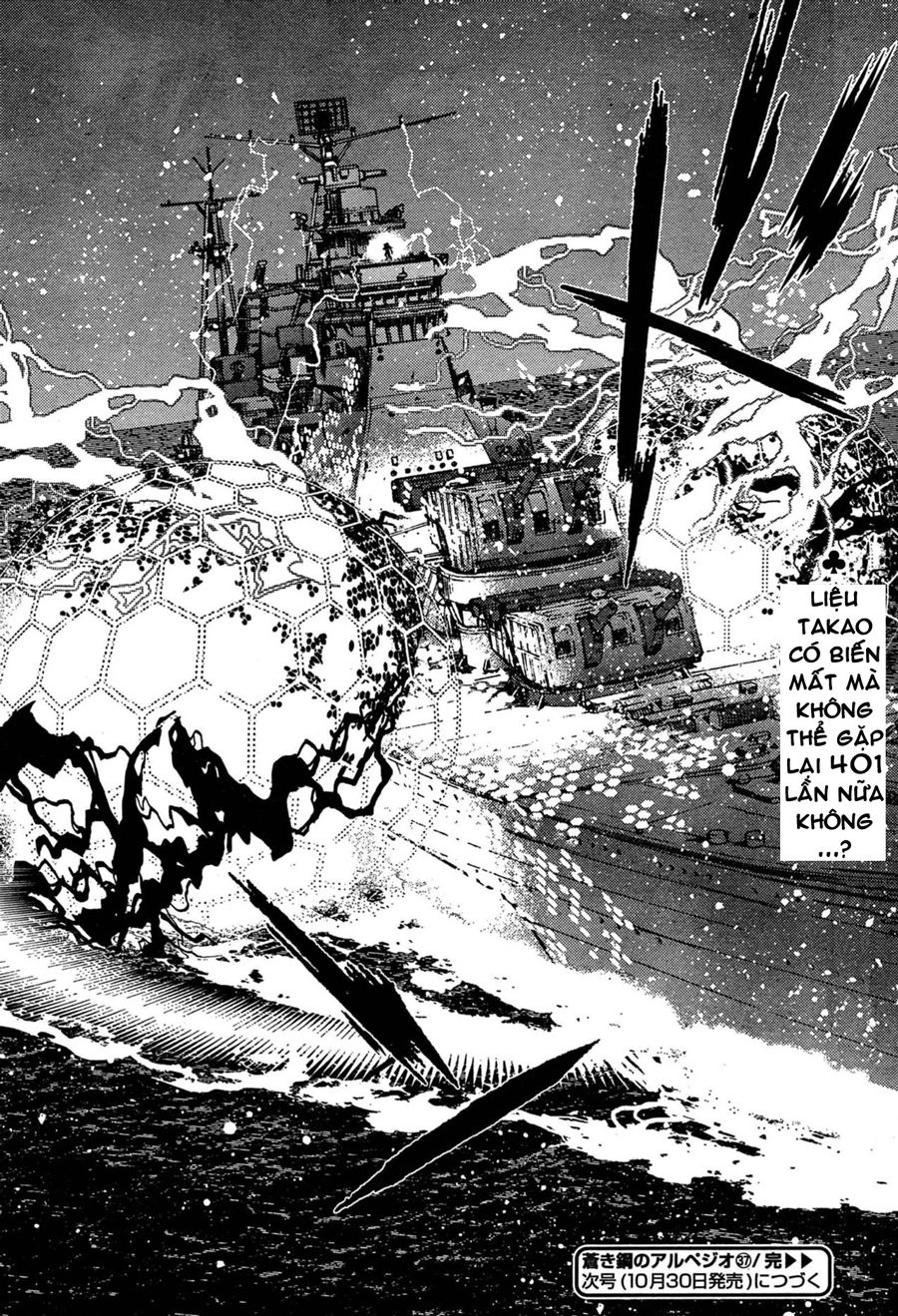 Aoki Hagane No Arpeggio Chapter 37 - 29