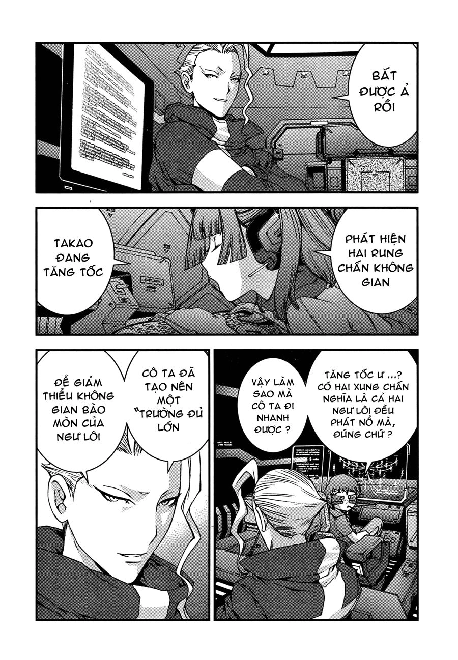 Aoki Hagane No Arpeggio Chapter 38 - 2