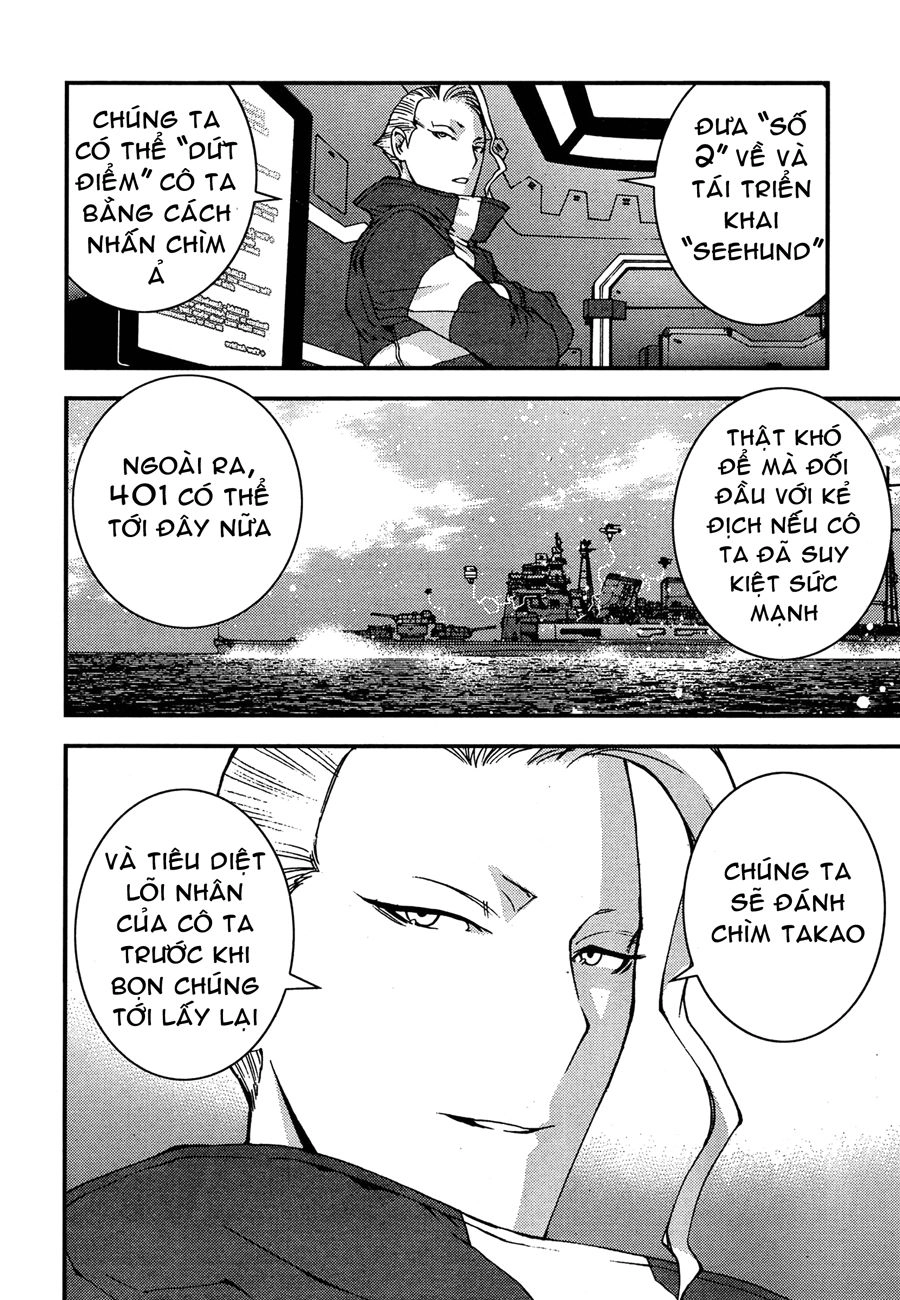 Aoki Hagane No Arpeggio Chapter 38 - 26