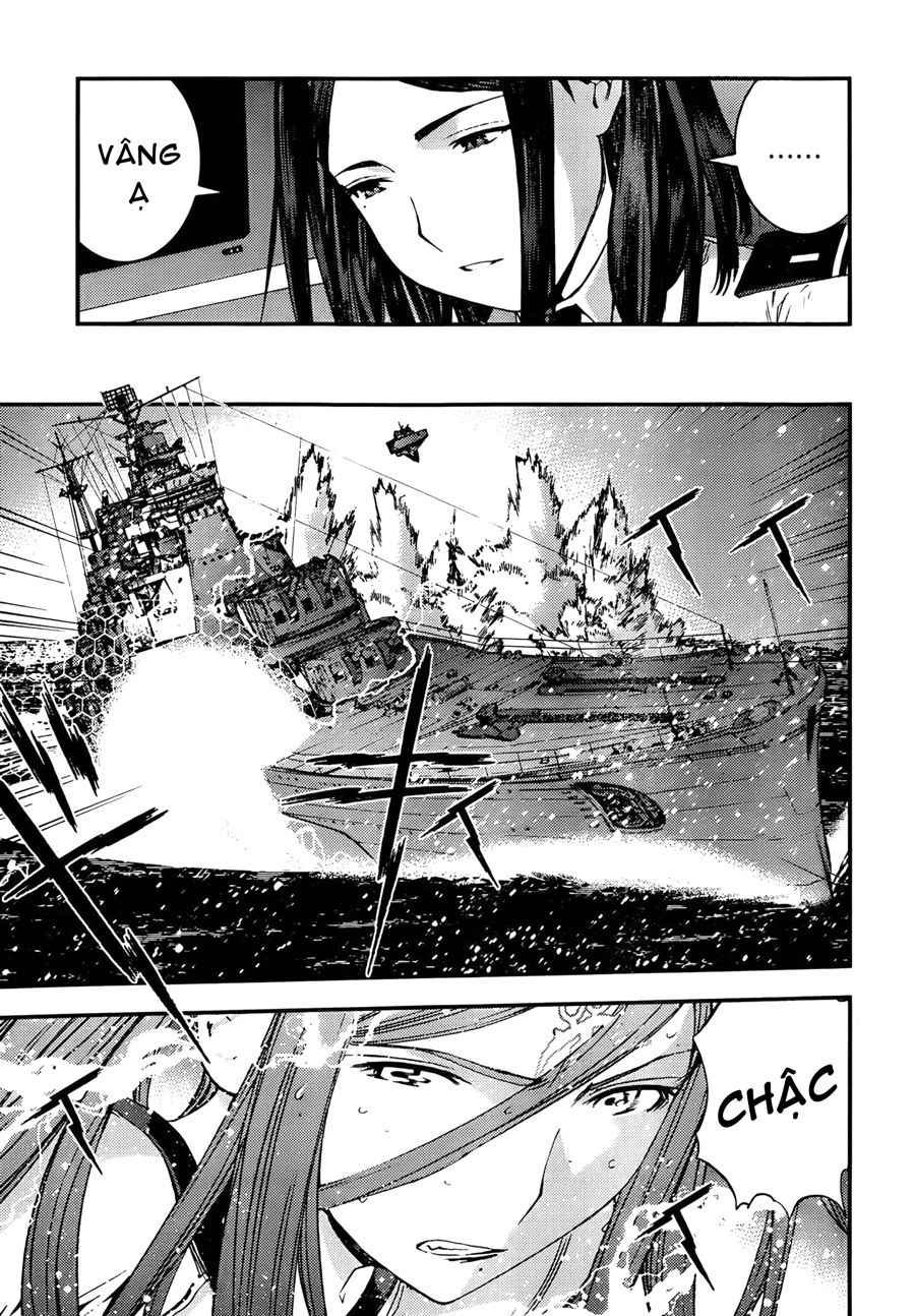 Aoki Hagane No Arpeggio Chapter 39 - 5