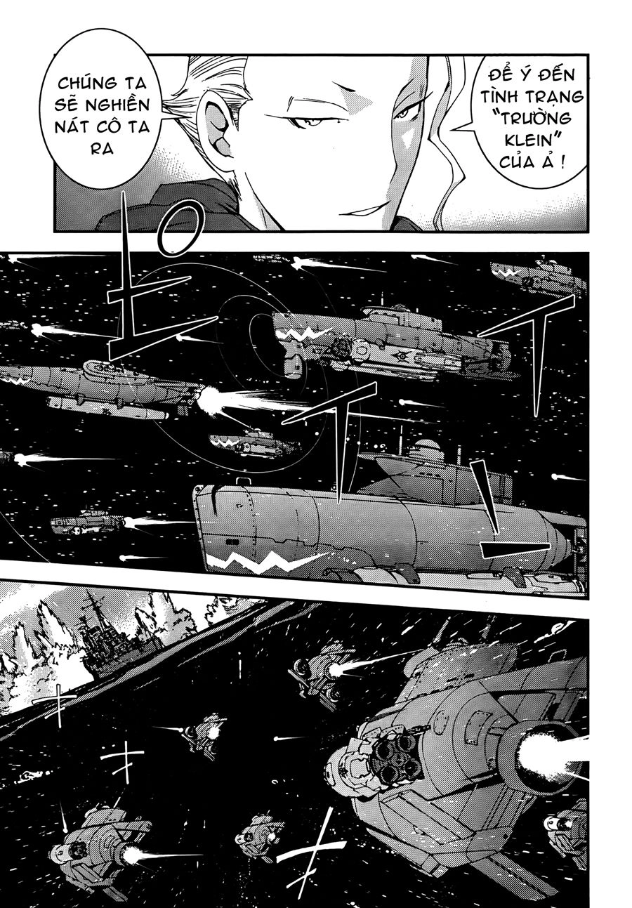 Aoki Hagane No Arpeggio Chapter 39 - 7