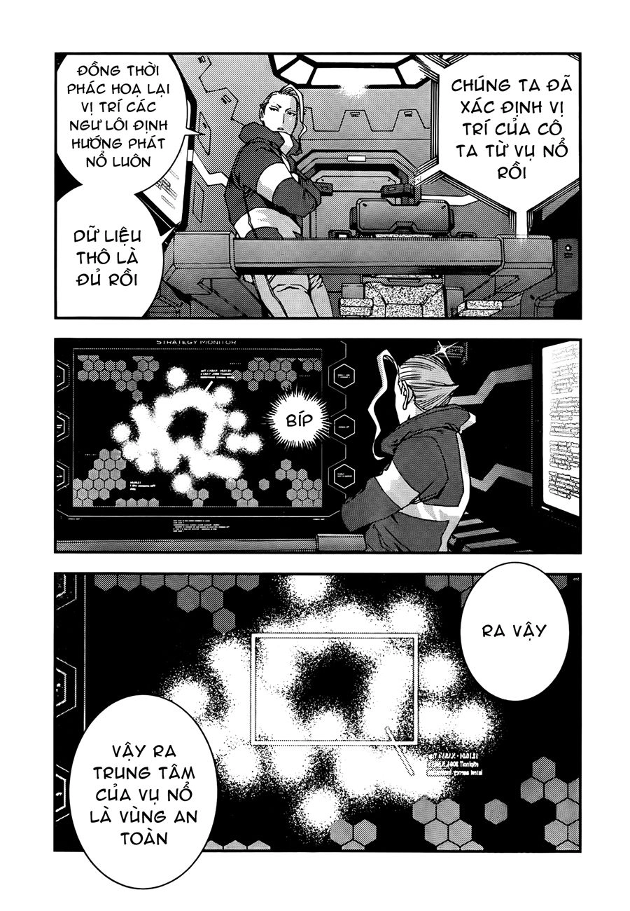 Aoki Hagane No Arpeggio Chapter 39 - 11