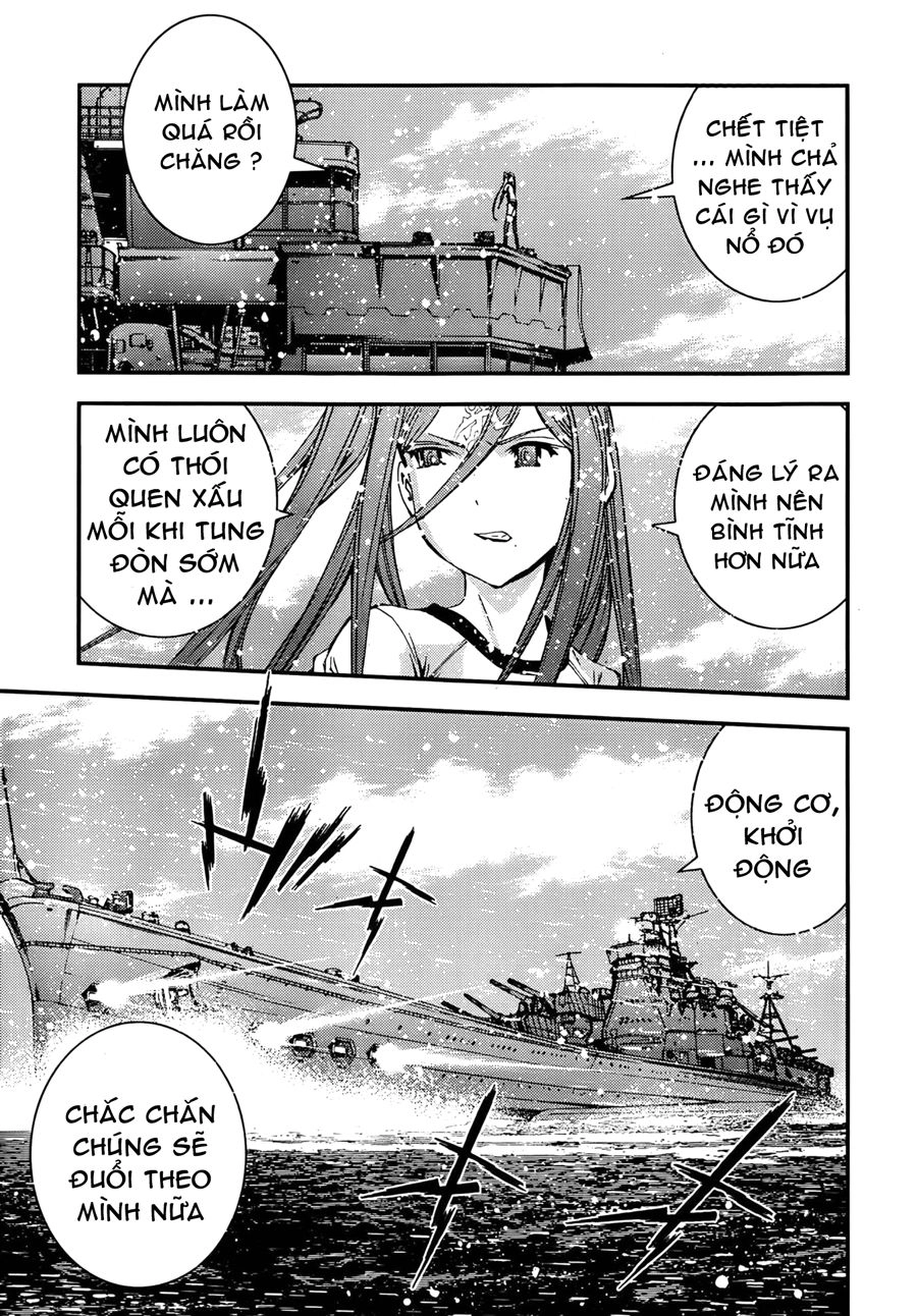 Aoki Hagane No Arpeggio Chapter 39 - 13