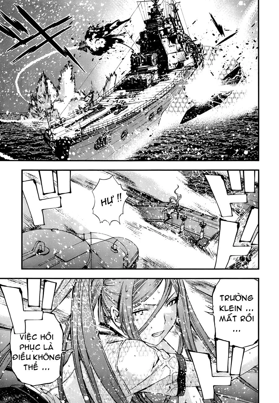 Aoki Hagane No Arpeggio Chapter 39 - 25