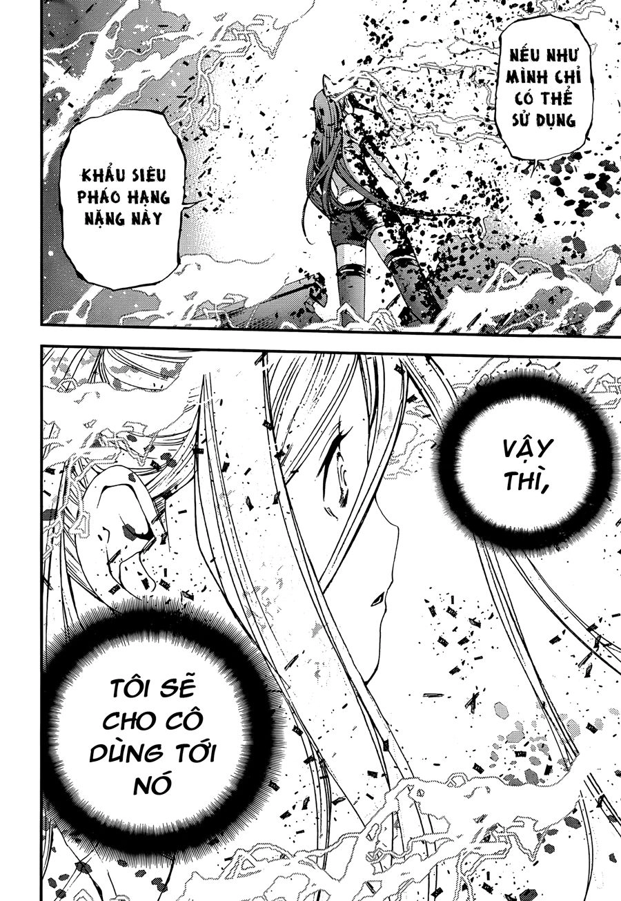 Aoki Hagane No Arpeggio Chapter 39 - 28