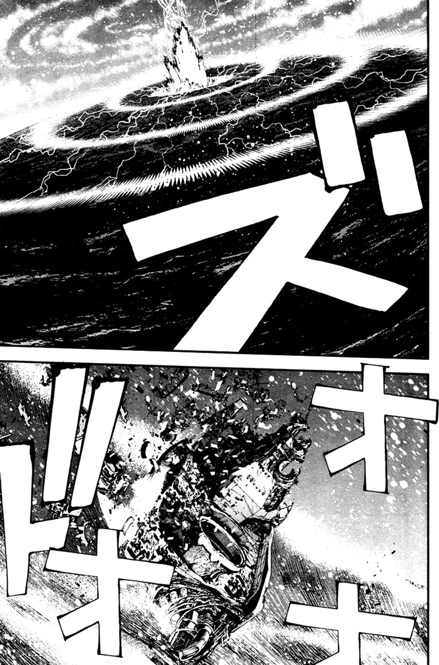 Aoki Hagane No Arpeggio Chapter 40 - 22