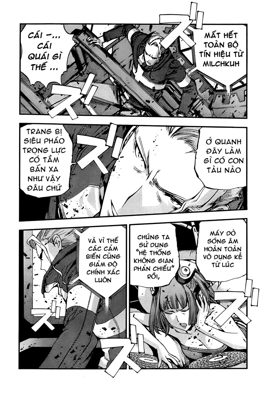 Aoki Hagane No Arpeggio Chapter 41 - 11