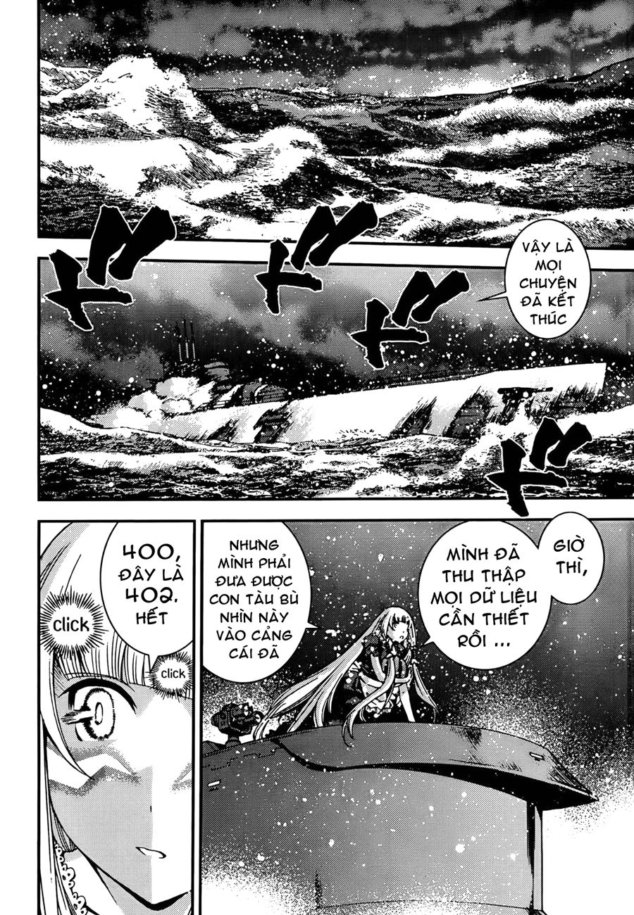 Aoki Hagane No Arpeggio Chapter 41 - 13