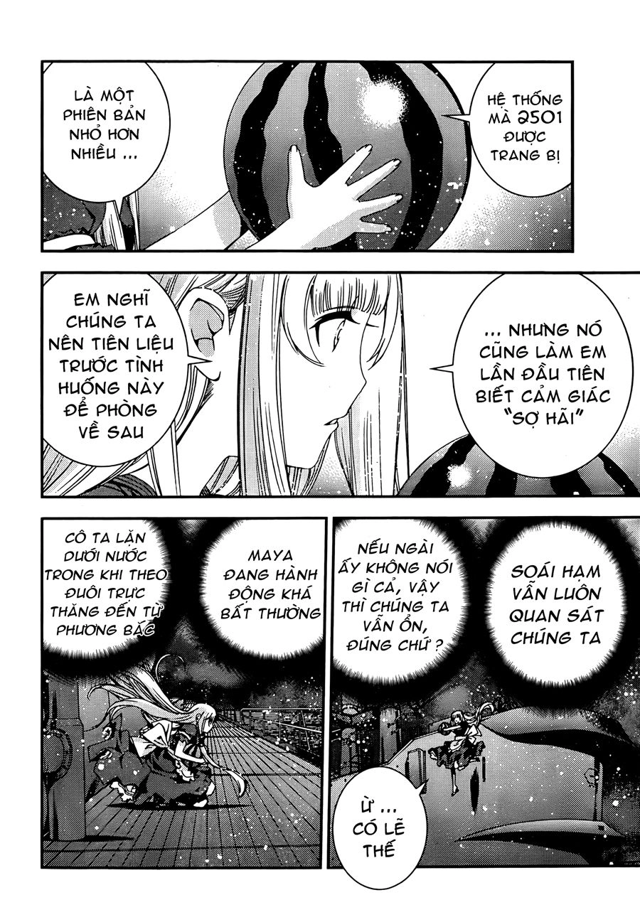 Aoki Hagane No Arpeggio Chapter 41 - 15