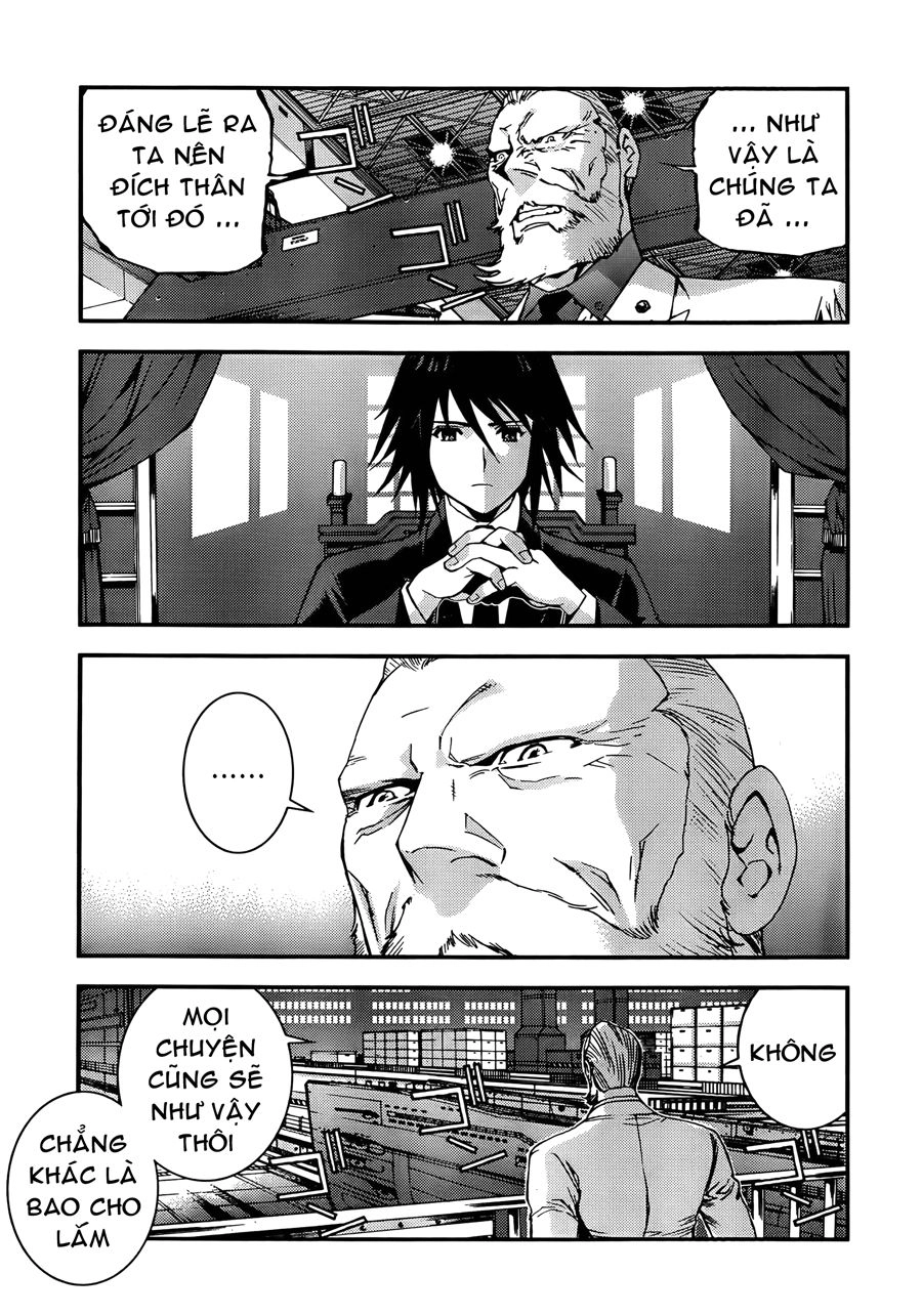 Aoki Hagane No Arpeggio Chapter 41 - 22