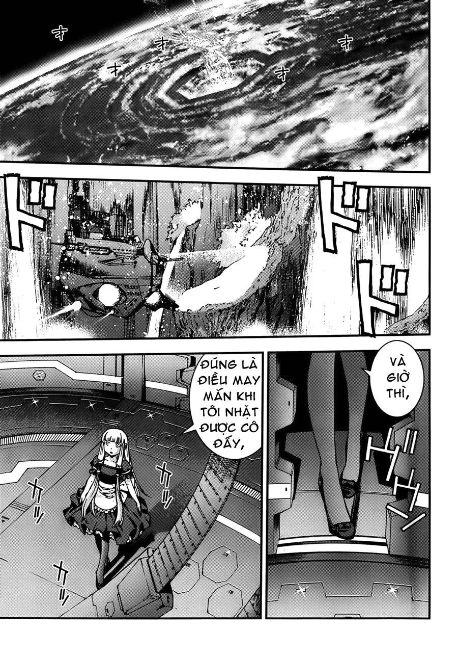 Aoki Hagane No Arpeggio Chapter 41 - 26