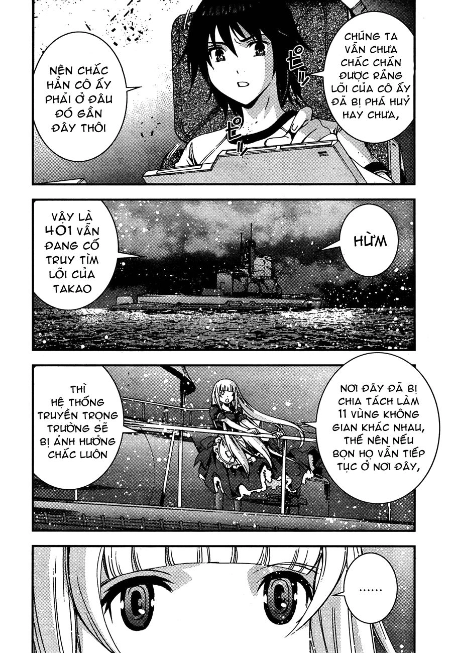 Aoki Hagane No Arpeggio Chapter 42 - 3