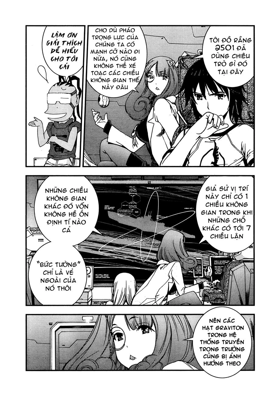 Aoki Hagane No Arpeggio Chapter 42 - 6