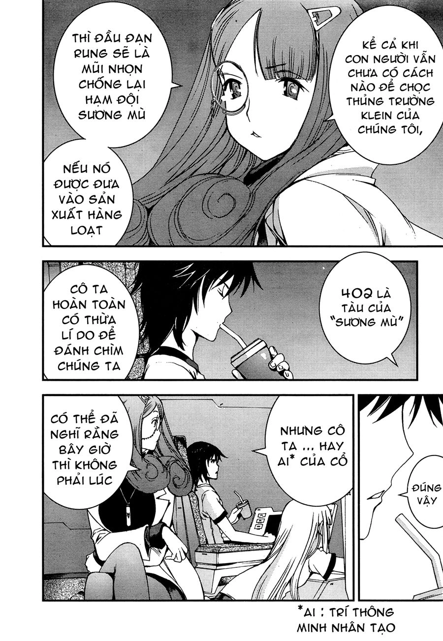 Aoki Hagane No Arpeggio Chapter 42 - 10