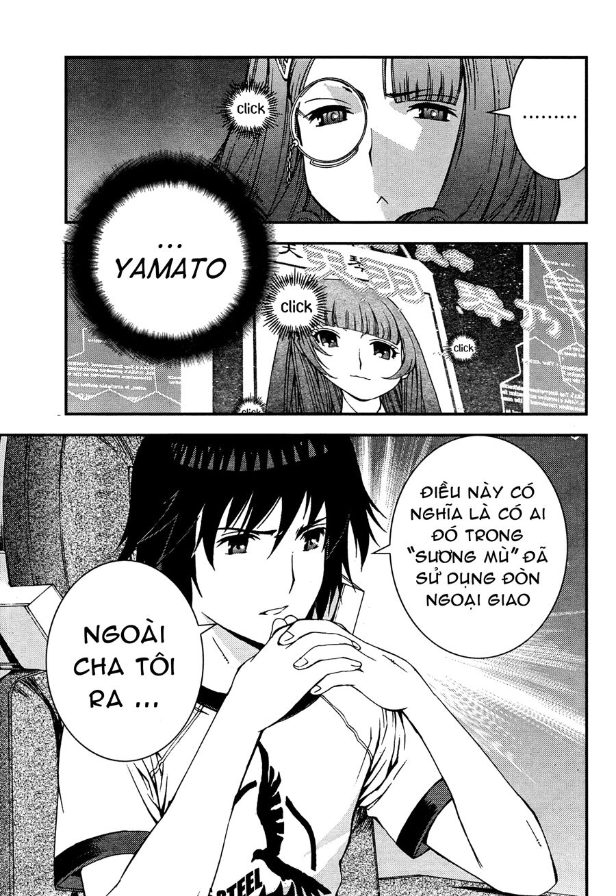 Aoki Hagane No Arpeggio Chapter 42 - 20