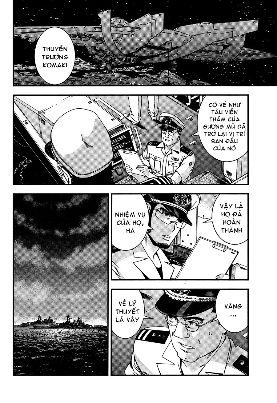 Aoki Hagane No Arpeggio Chapter 42 - 21