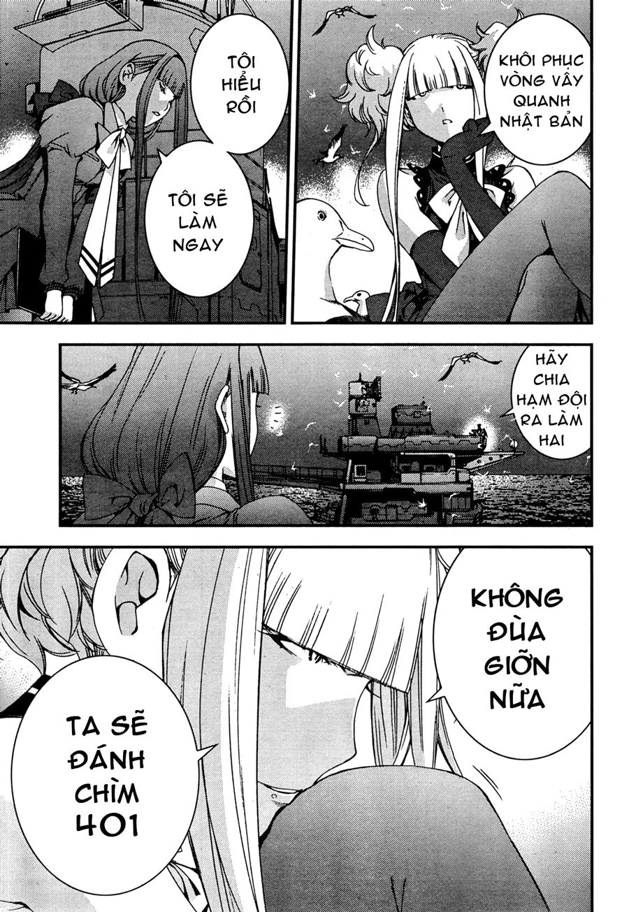 Aoki Hagane No Arpeggio Chapter 42 - 24