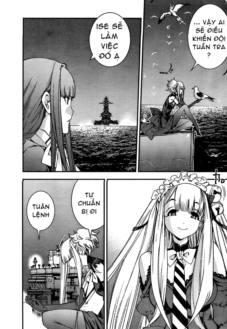 Aoki Hagane No Arpeggio Chapter 42 - 26