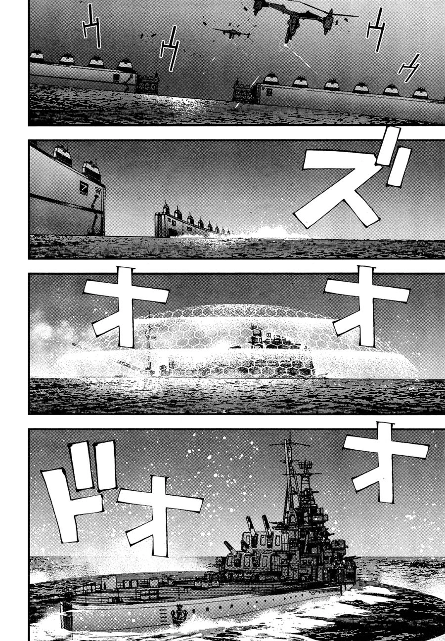 Aoki Hagane No Arpeggio Chapter 42 - 29