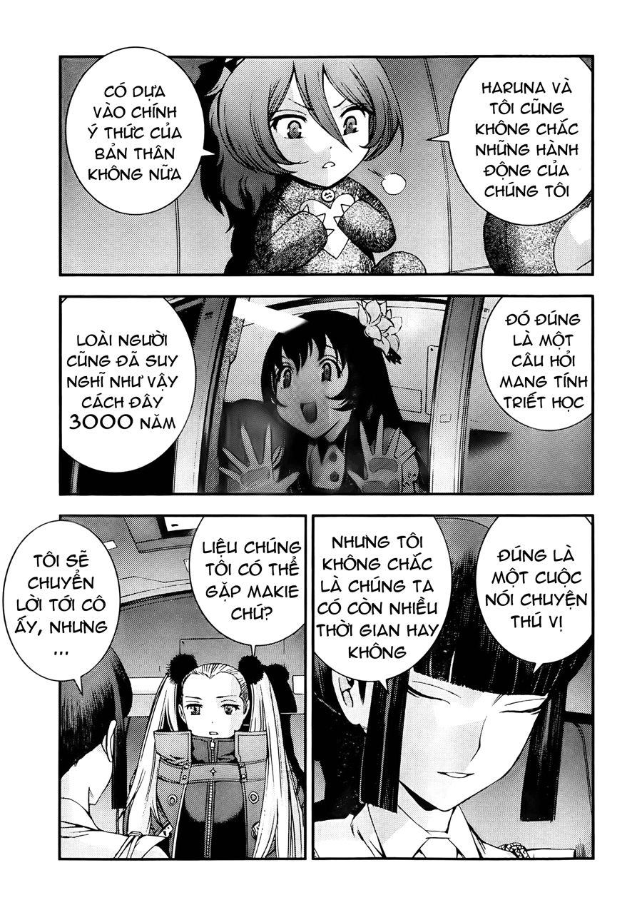 Aoki Hagane No Arpeggio Chapter 43 - 10