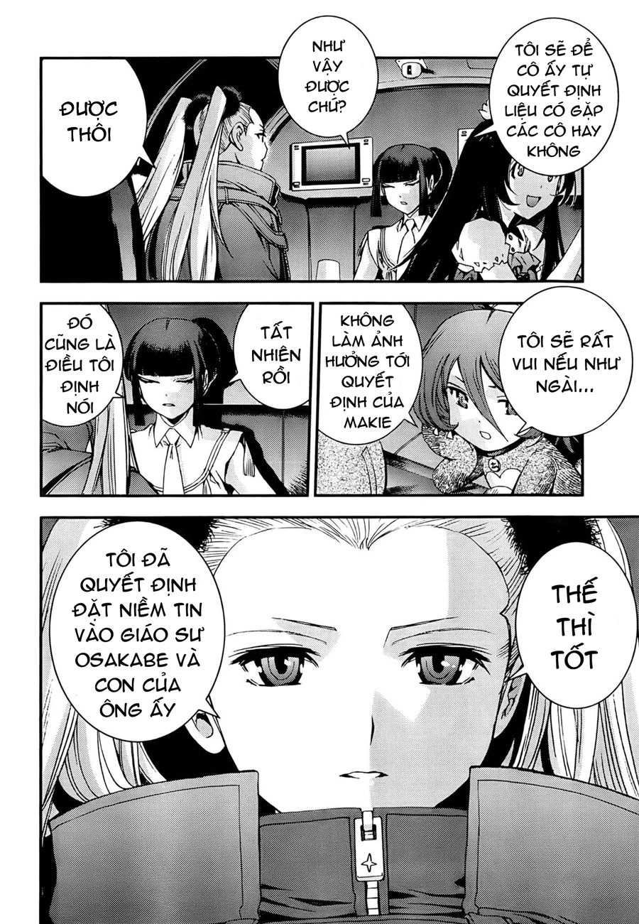 Aoki Hagane No Arpeggio Chapter 43 - 11