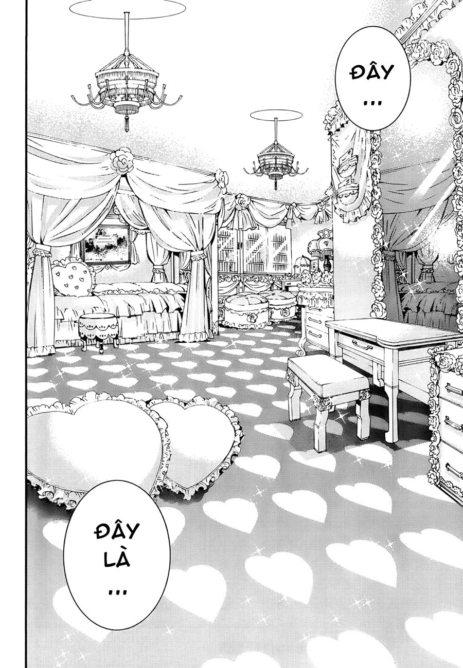 Aoki Hagane No Arpeggio Chapter 43 - 15