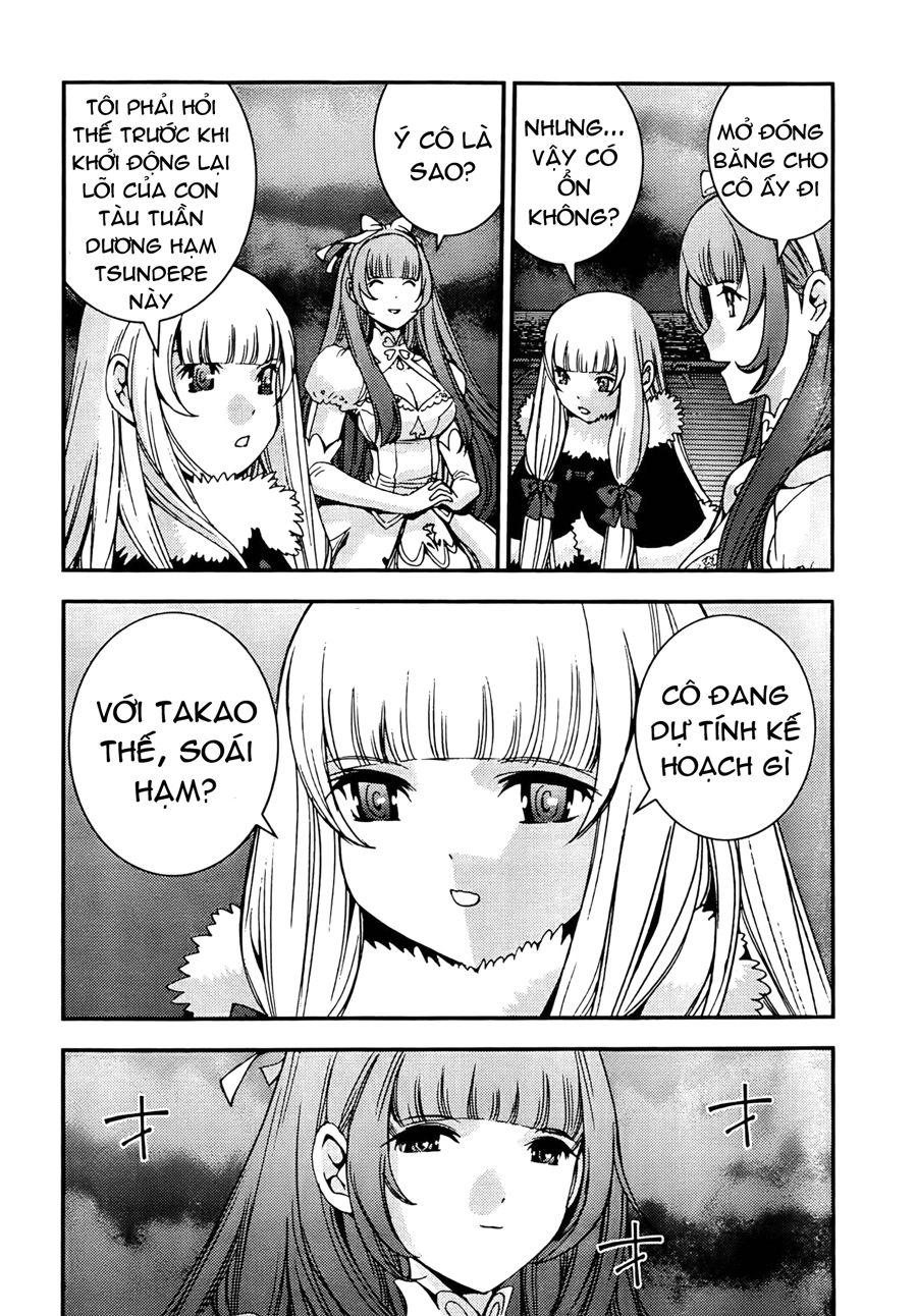 Aoki Hagane No Arpeggio Chapter 43 - 17