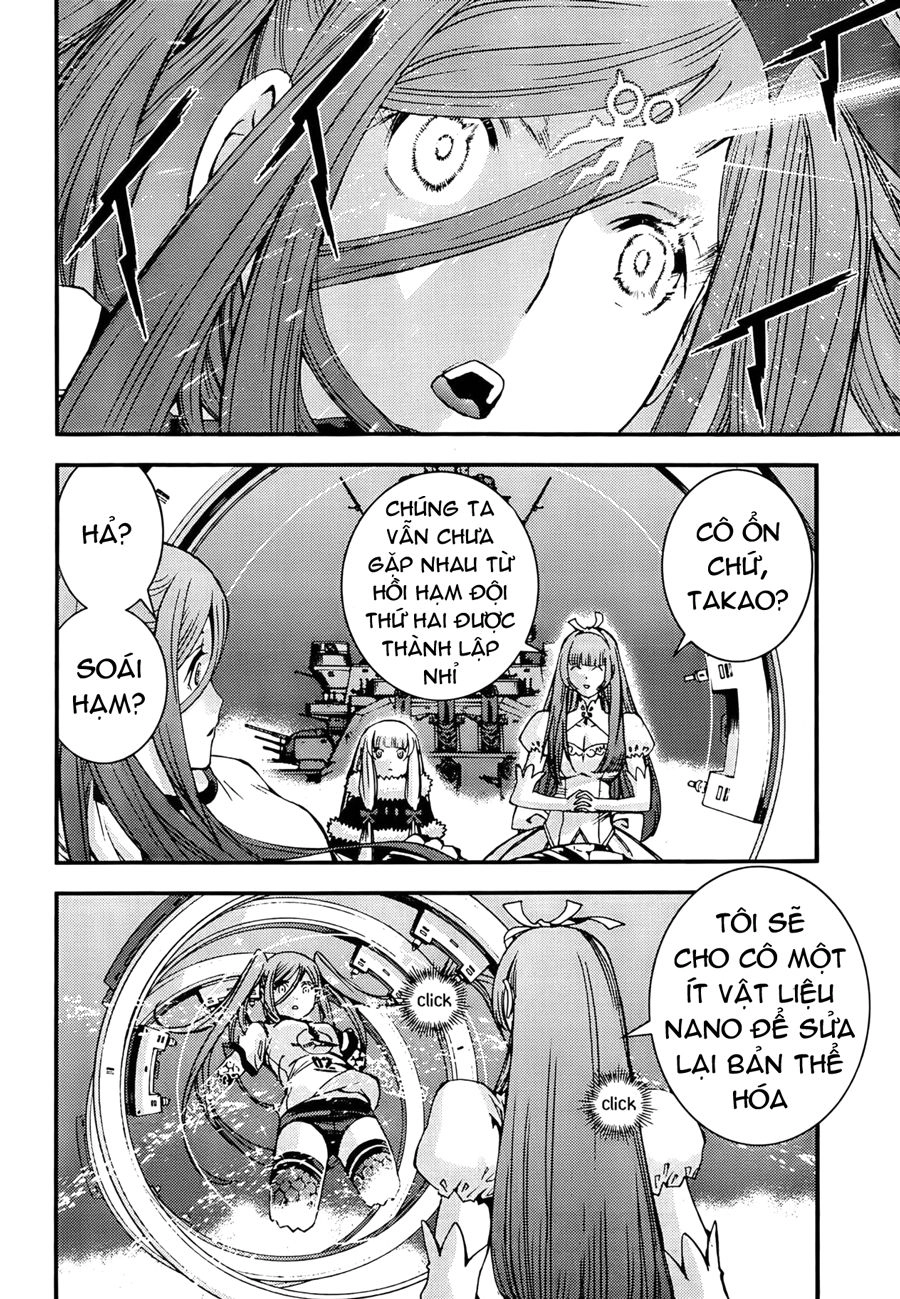Aoki Hagane No Arpeggio Chapter 43 - 19