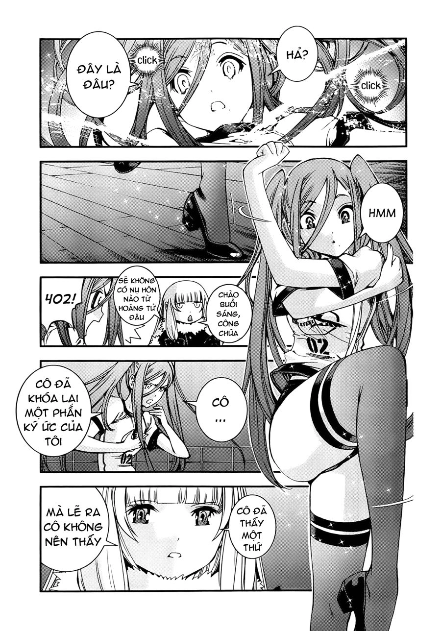 Aoki Hagane No Arpeggio Chapter 43 - 20