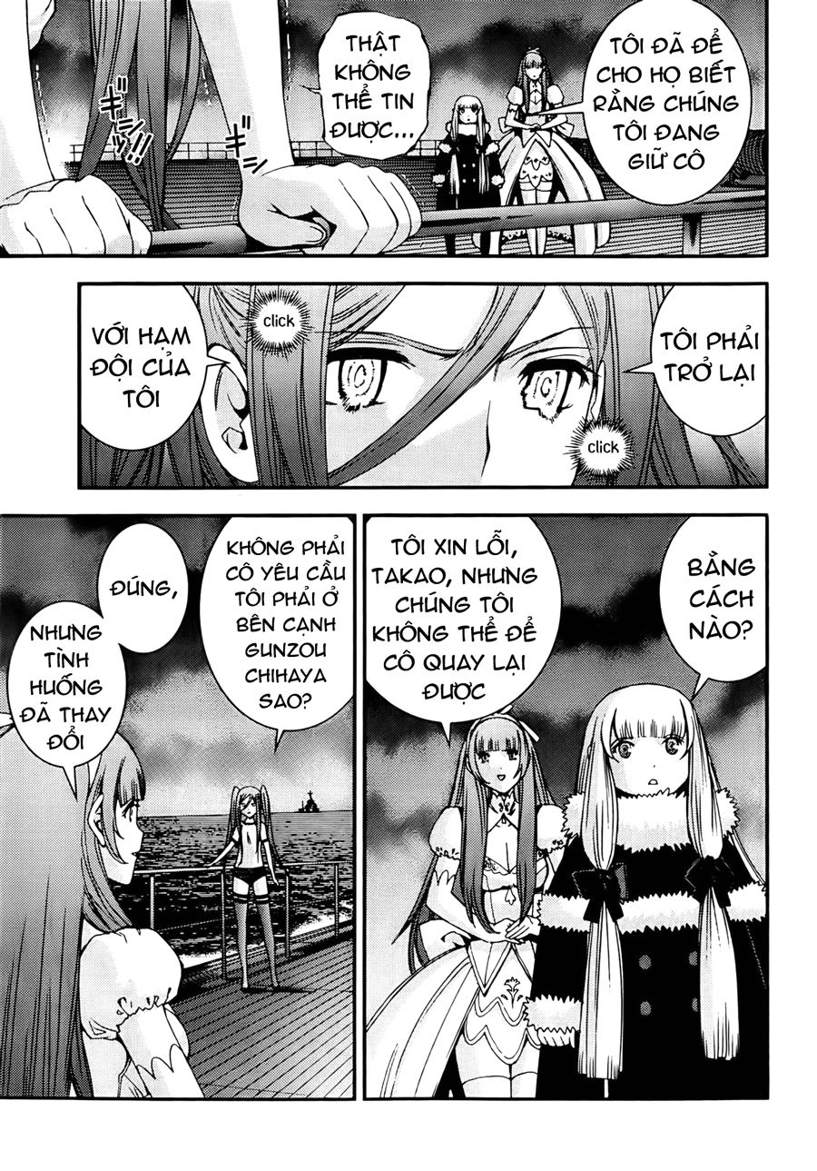 Aoki Hagane No Arpeggio Chapter 43 - 22