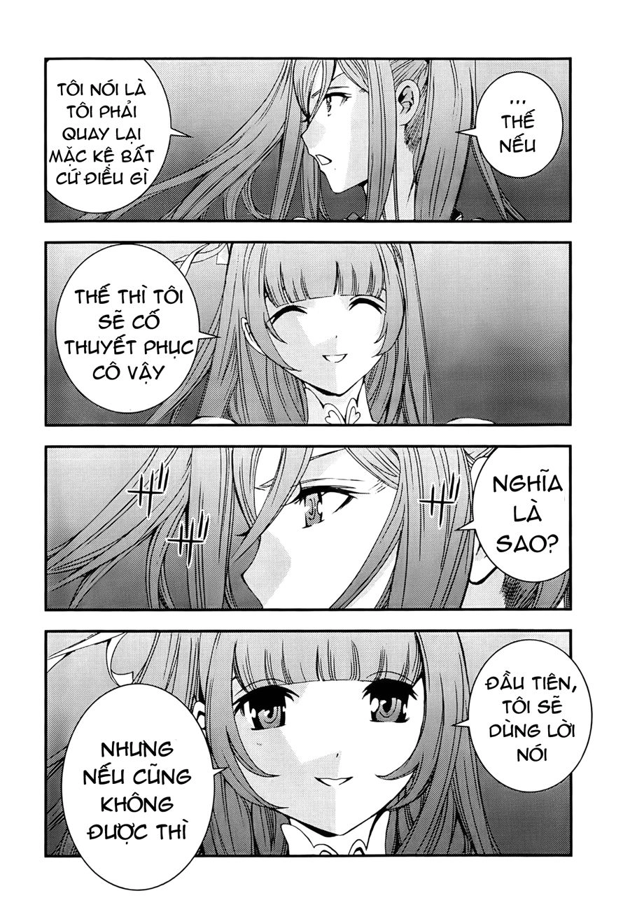 Aoki Hagane No Arpeggio Chapter 43 - 23