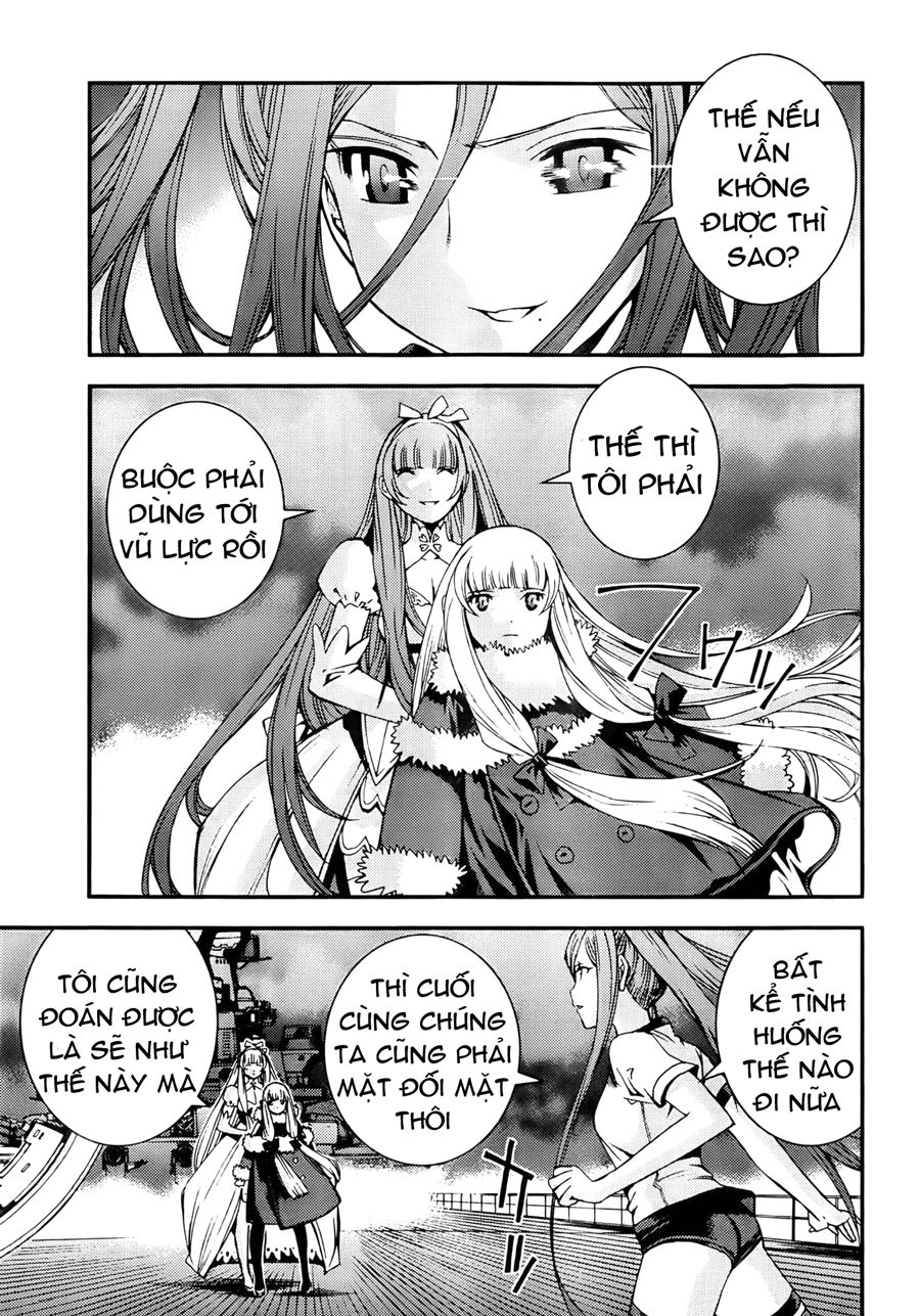 Aoki Hagane No Arpeggio Chapter 43 - 24