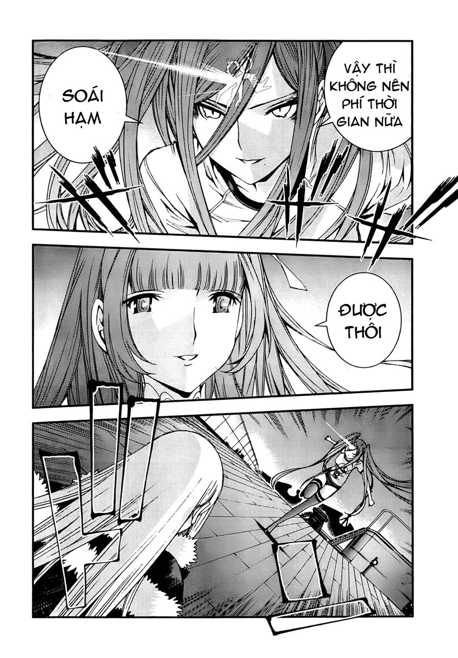 Aoki Hagane No Arpeggio Chapter 43 - 25