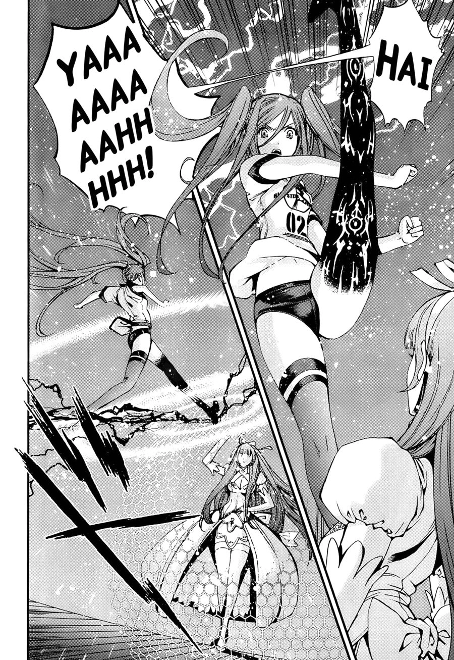 Aoki Hagane No Arpeggio Chapter 43 - 27