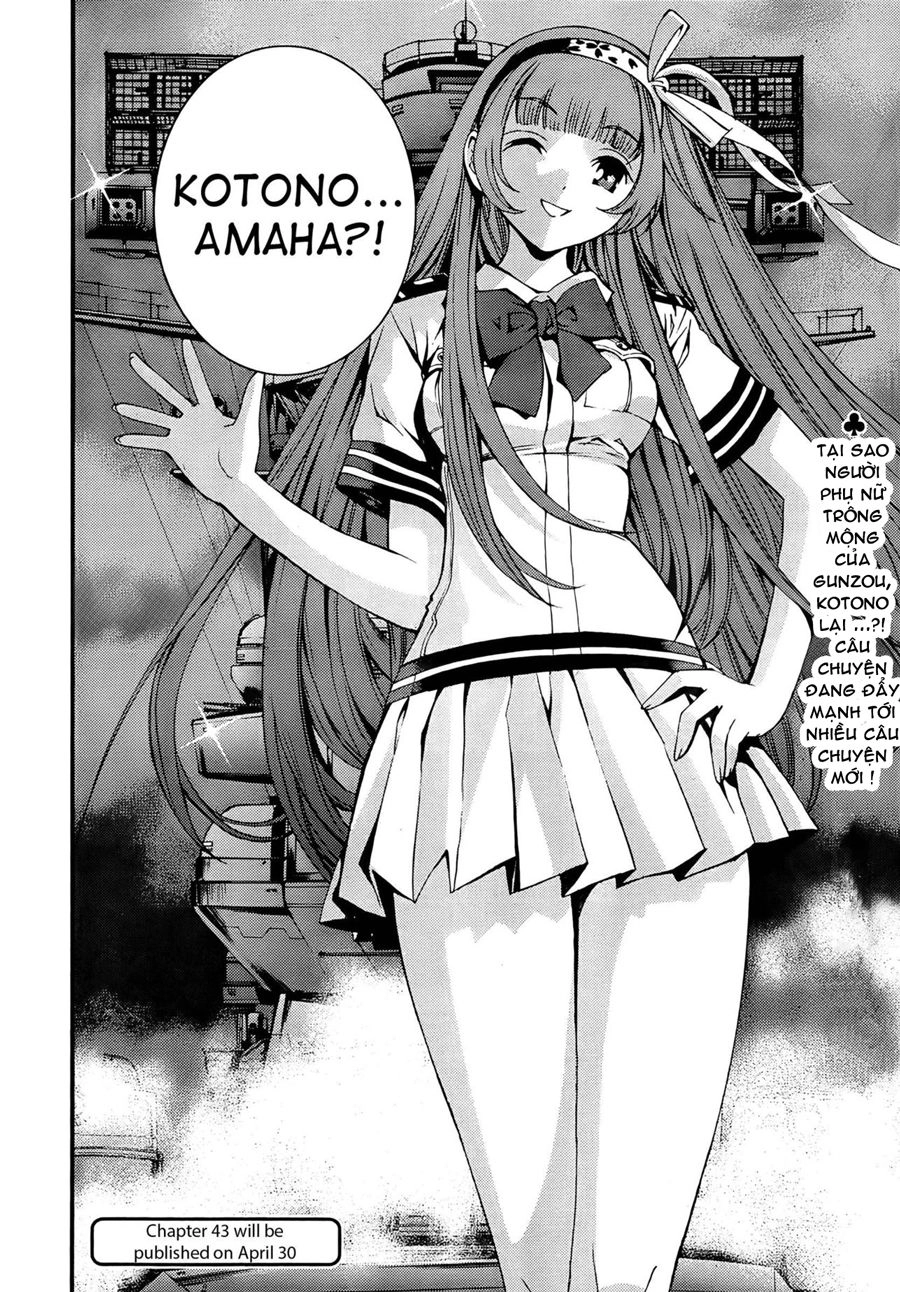 Aoki Hagane No Arpeggio Chapter 43 - 29