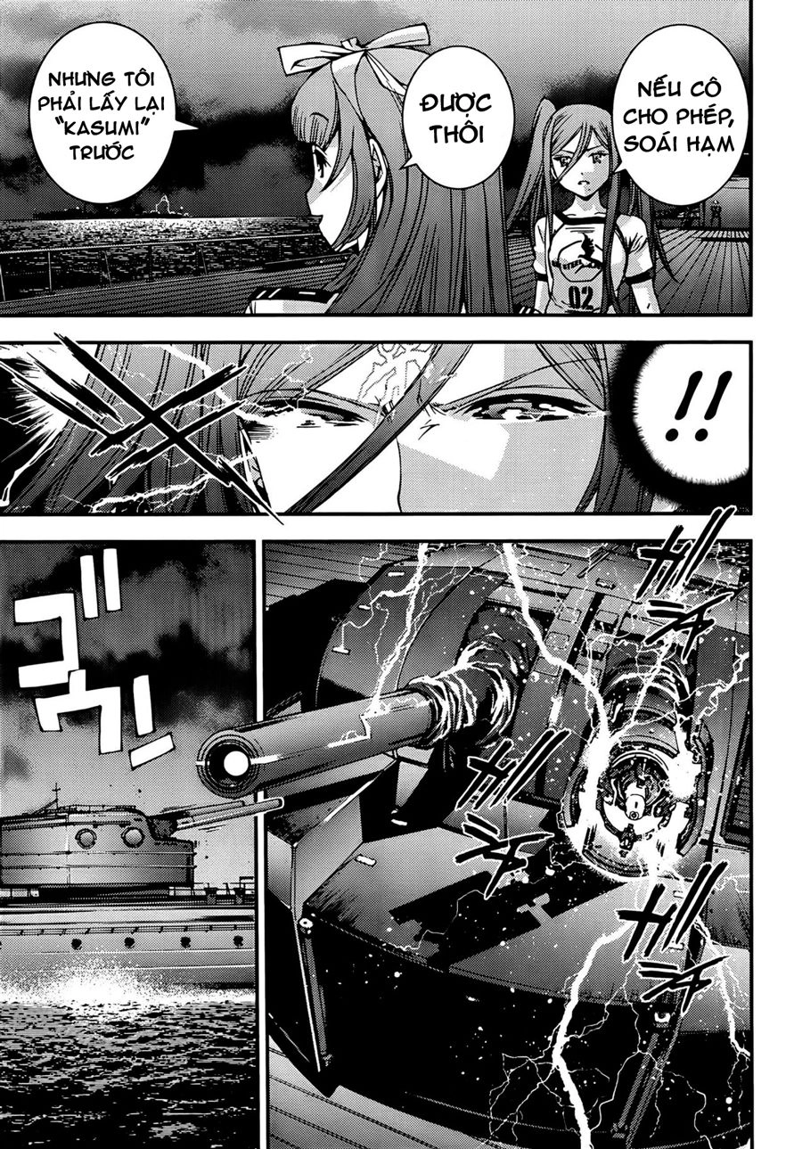 Aoki Hagane No Arpeggio Chapter 44 - 3