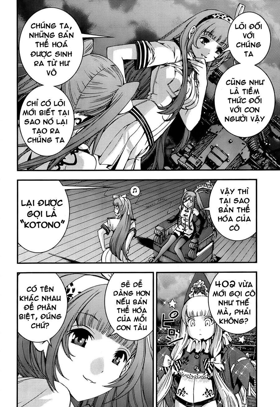 Aoki Hagane No Arpeggio Chapter 44 - 6