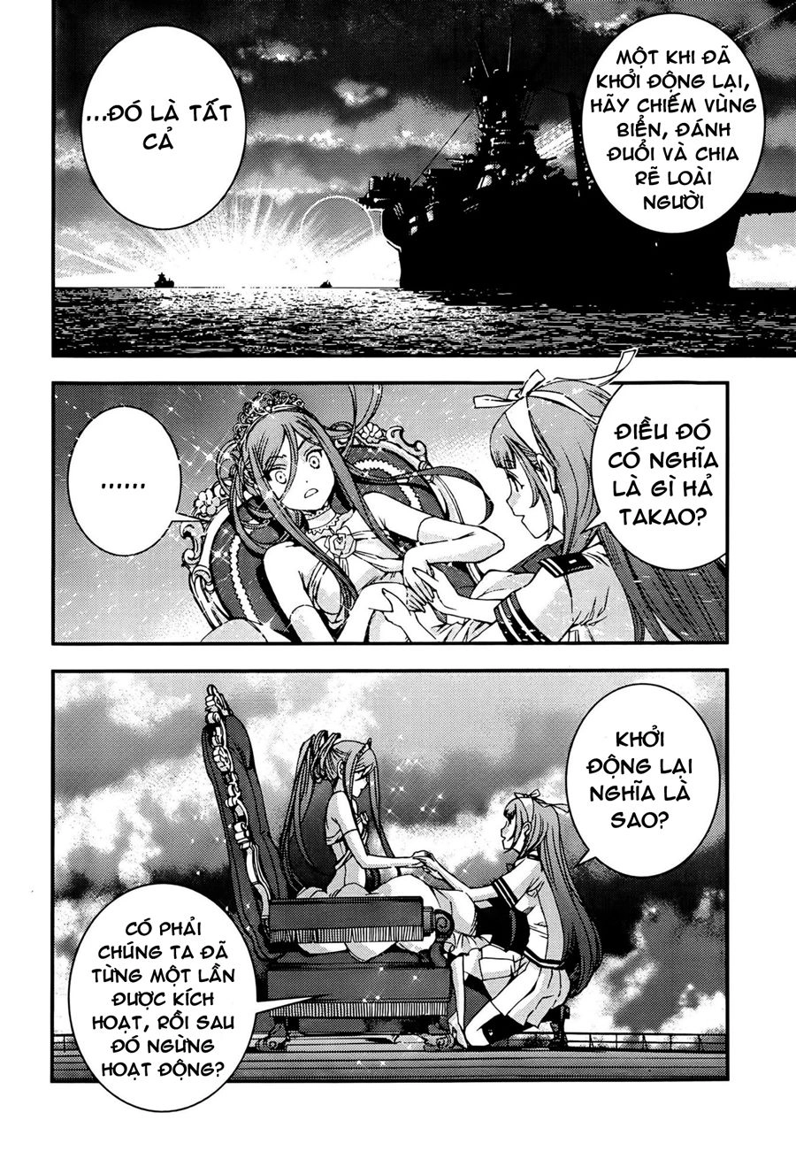 Aoki Hagane No Arpeggio Chapter 44 - 10